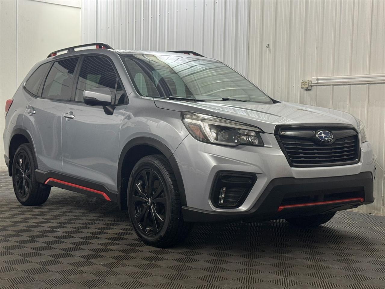 Subaru Forester  2021