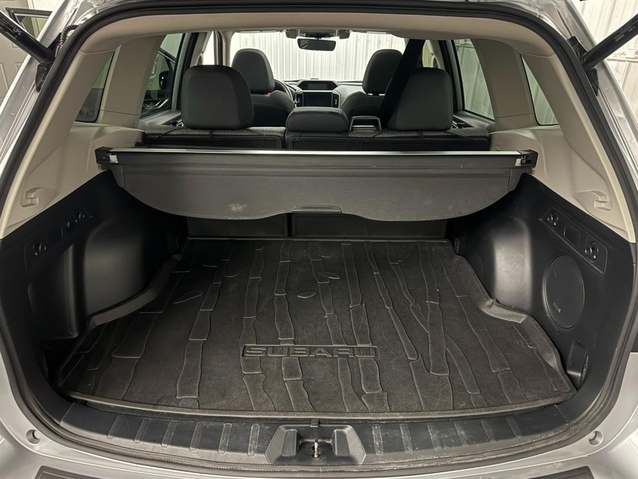 Subaru Forester  2021