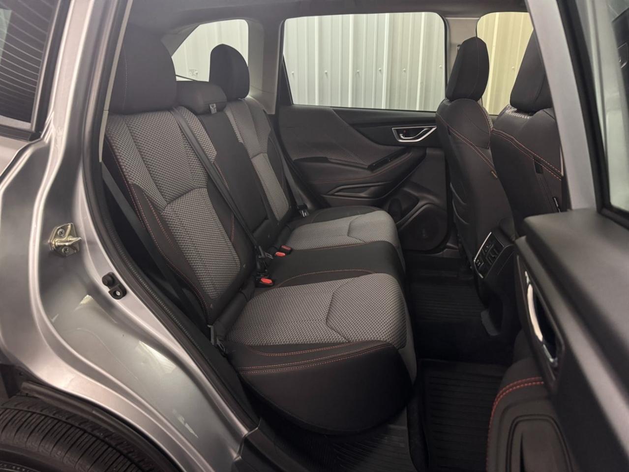 Subaru Forester  2021