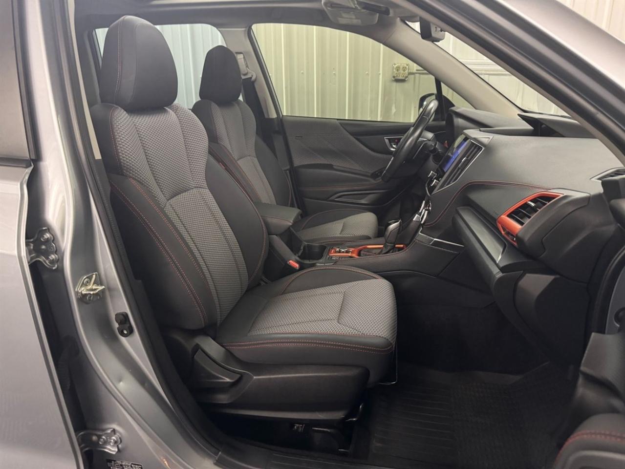 Subaru Forester  2021