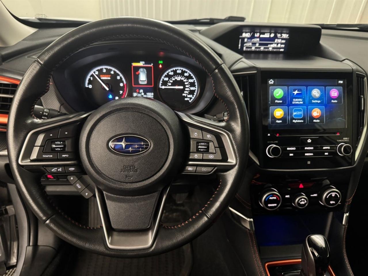 Subaru Forester  2021