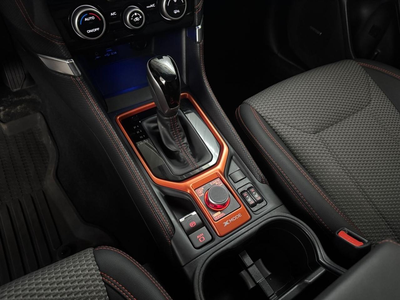Subaru Forester  2021