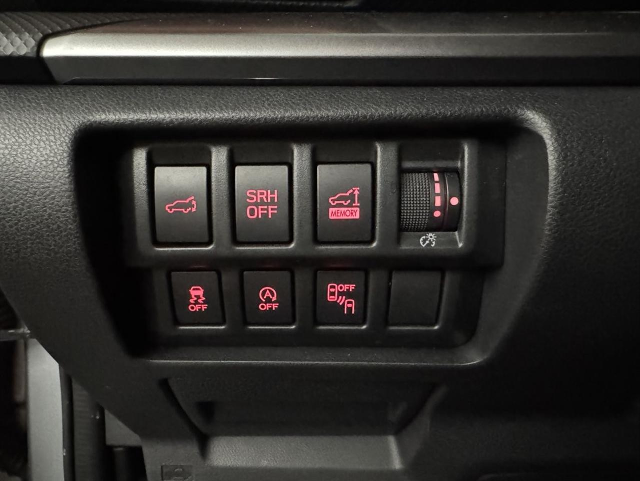 Subaru Forester  2021