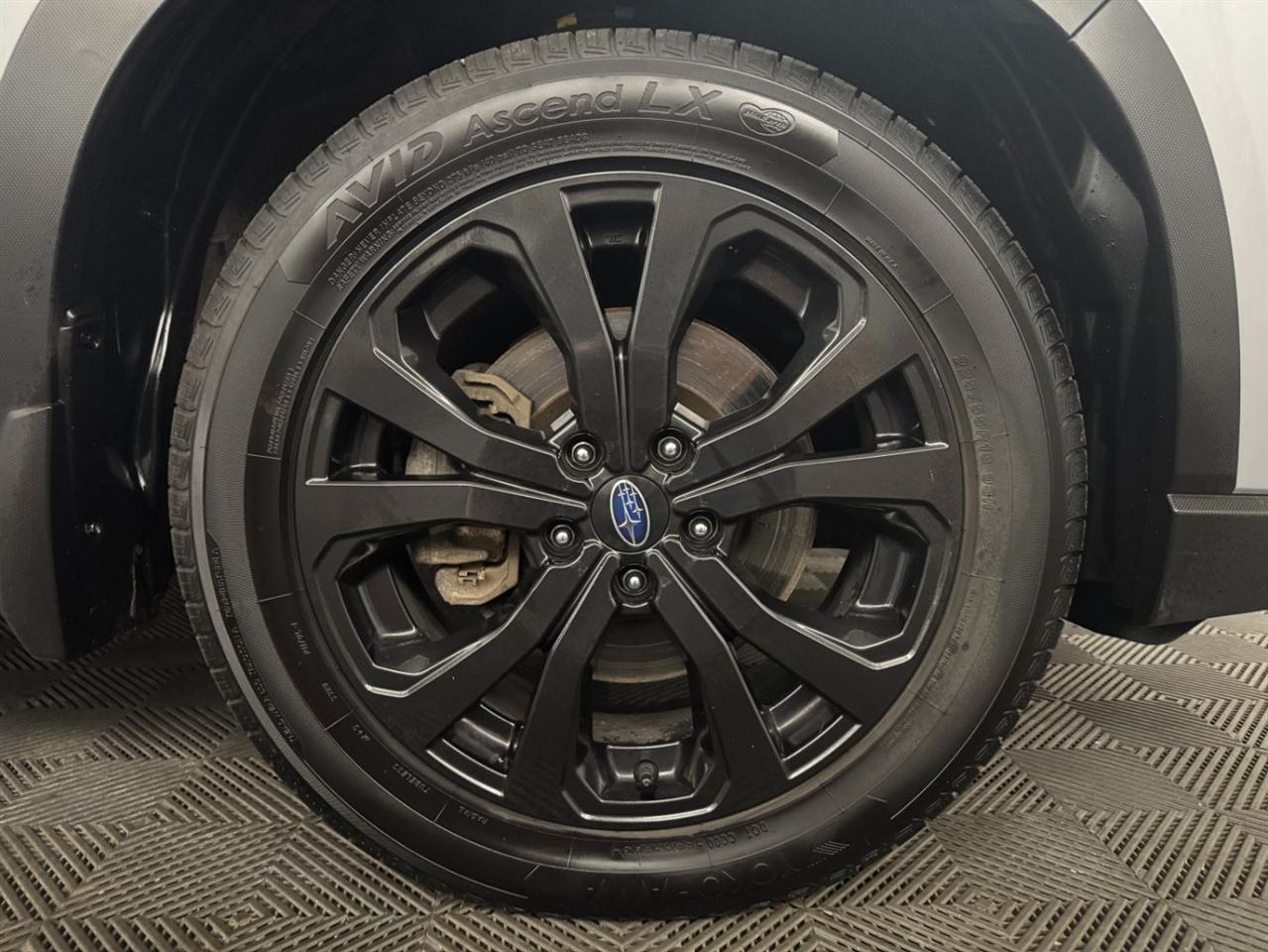 Subaru Forester  2021