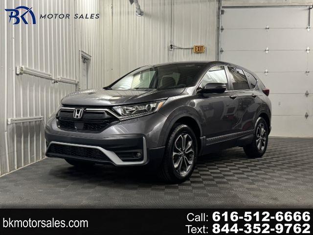 2021 Honda CR-V AWD EX