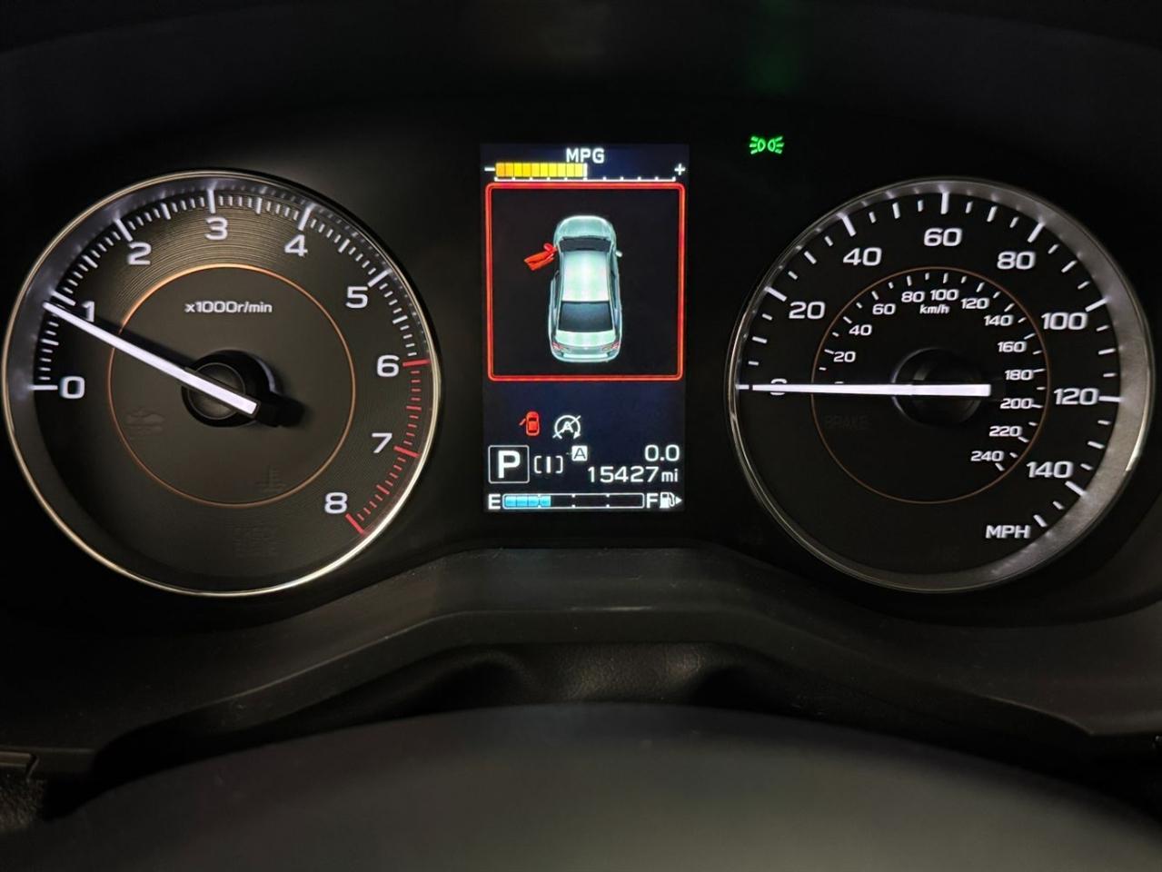 Subaru Crosstrek  2023