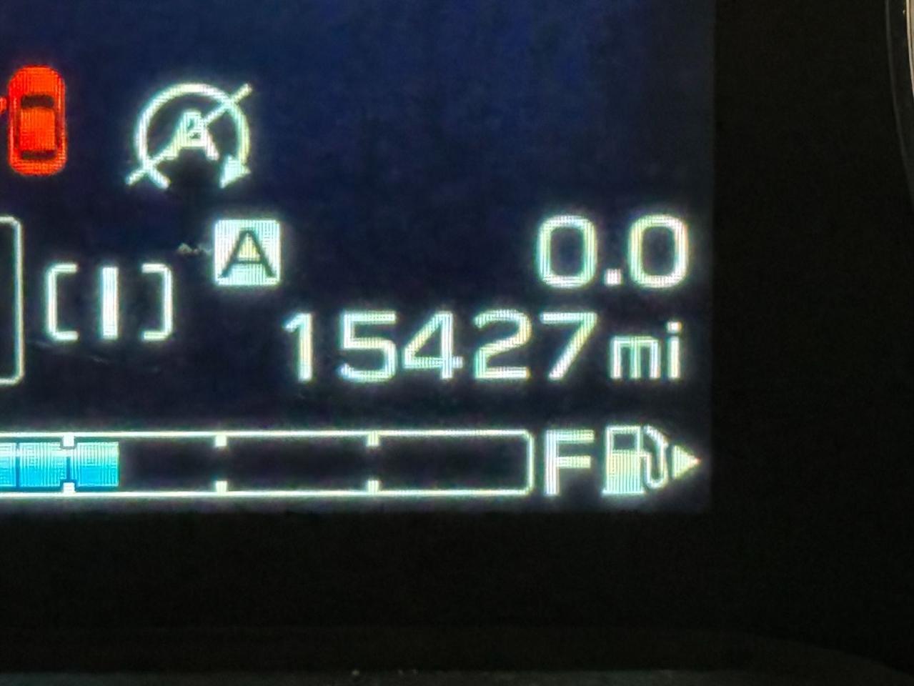 Subaru Crosstrek  2023