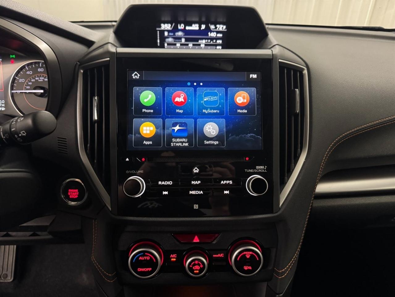 Subaru Crosstrek  2023