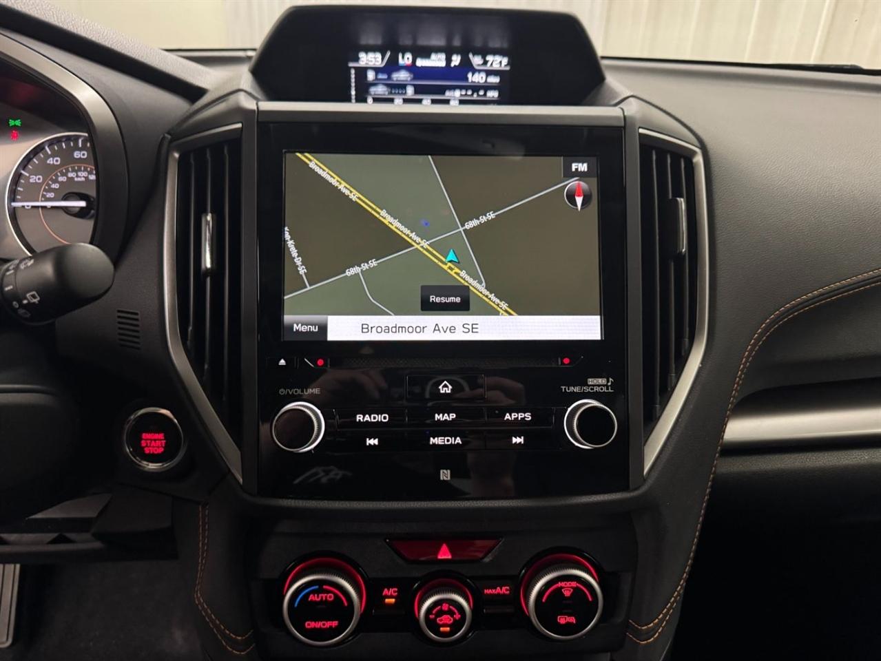 Subaru Crosstrek  2023
