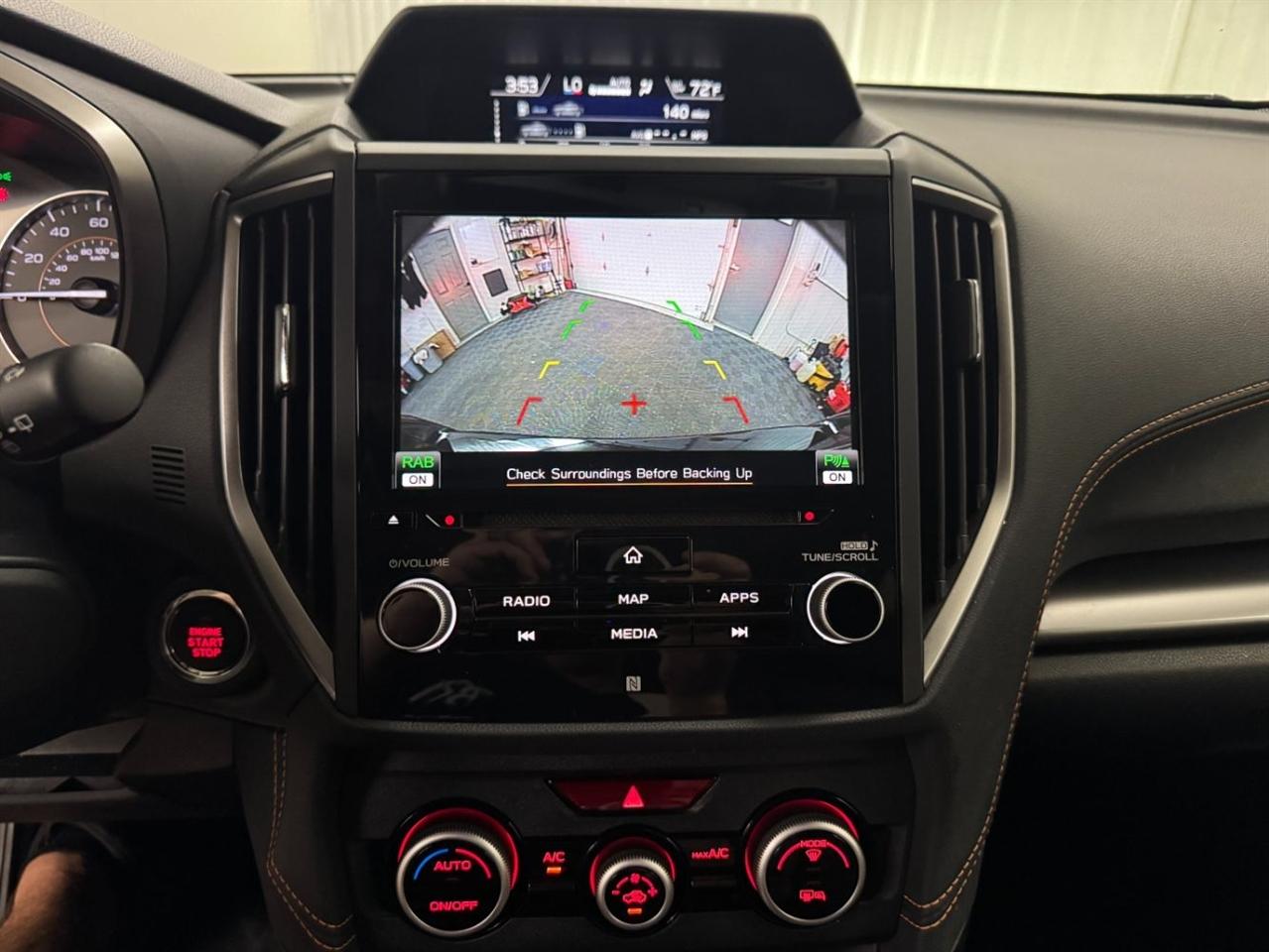 Subaru Crosstrek  2023