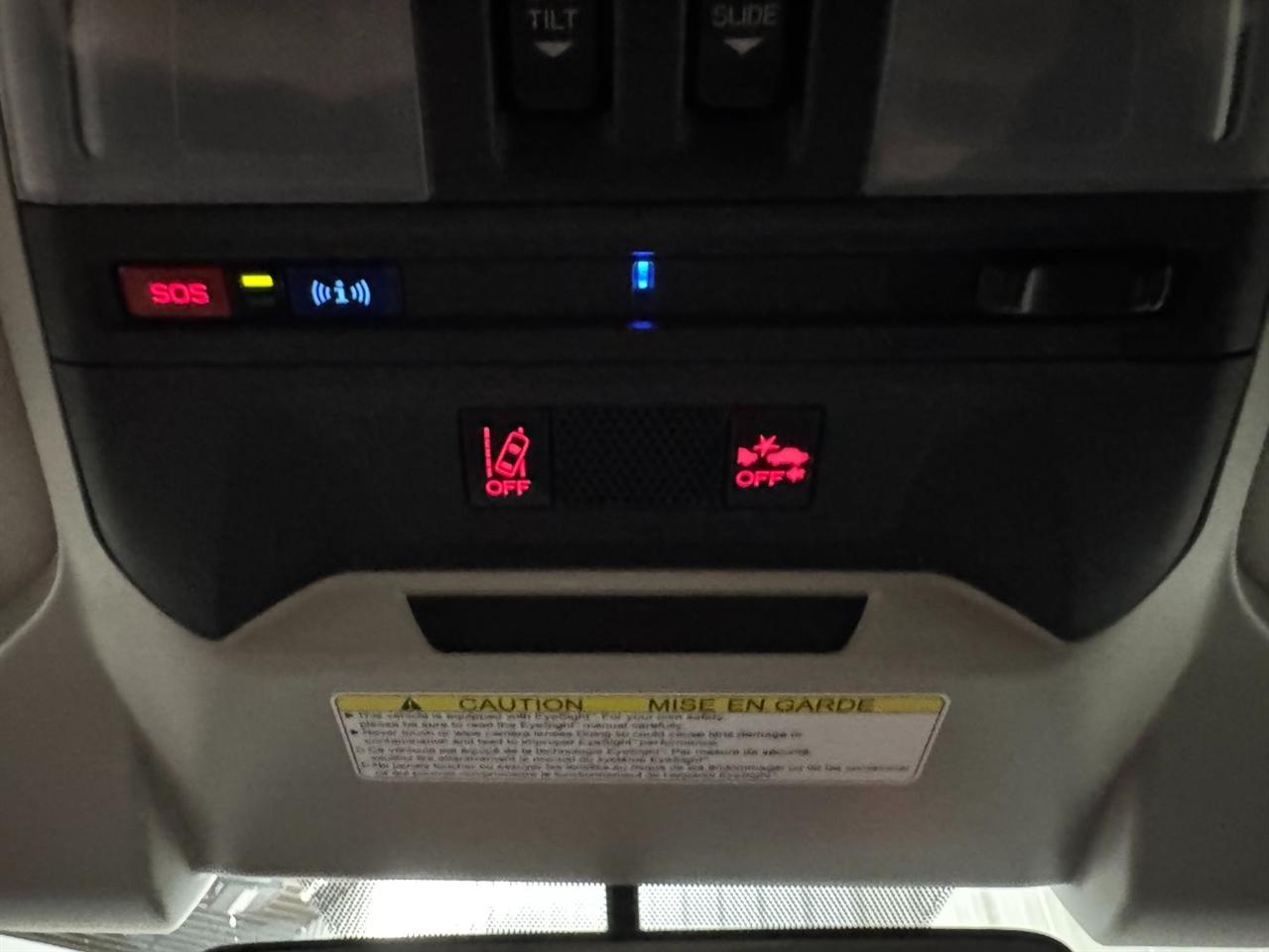 Subaru Crosstrek  2023