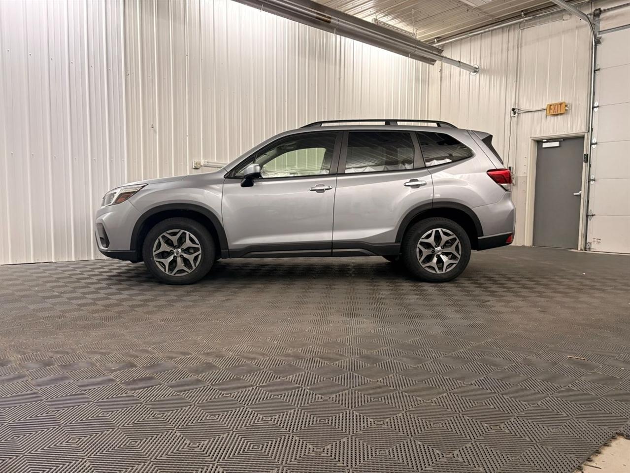 Subaru Forester  2020