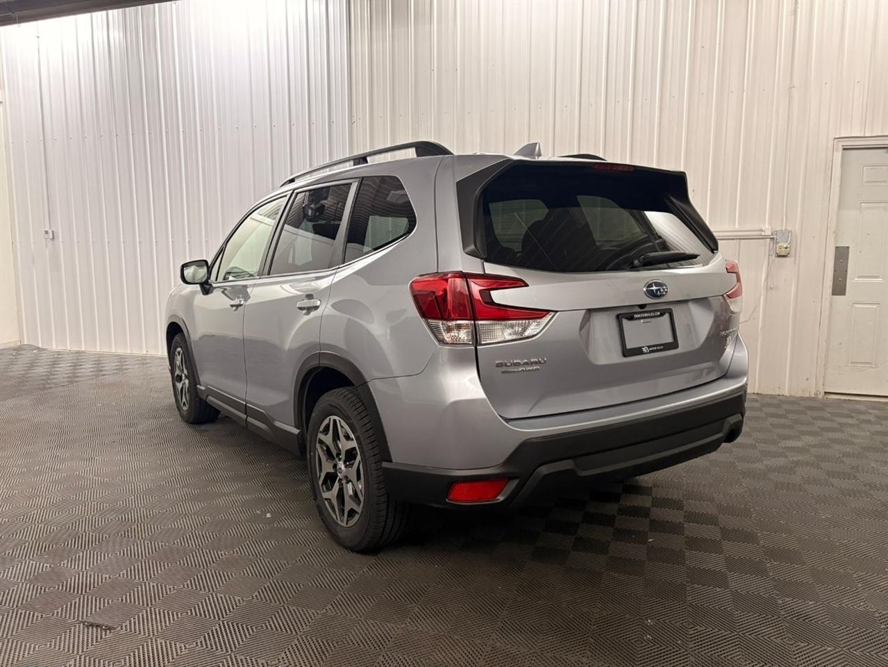 Subaru Forester  2020