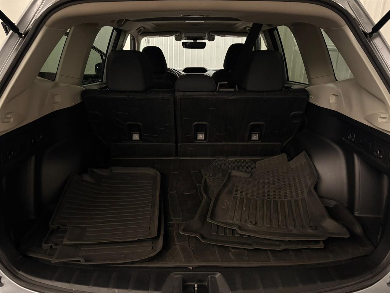 Subaru Forester  2020