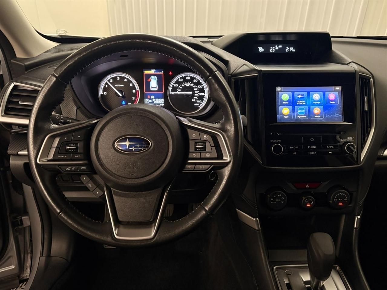 Subaru Forester  2020