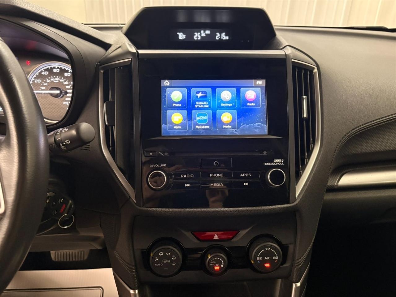 Subaru Forester  2020