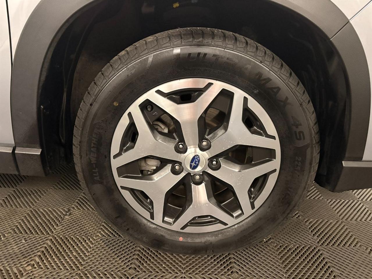 Subaru Forester  2020