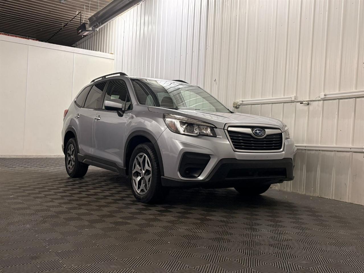Subaru Forester  2020