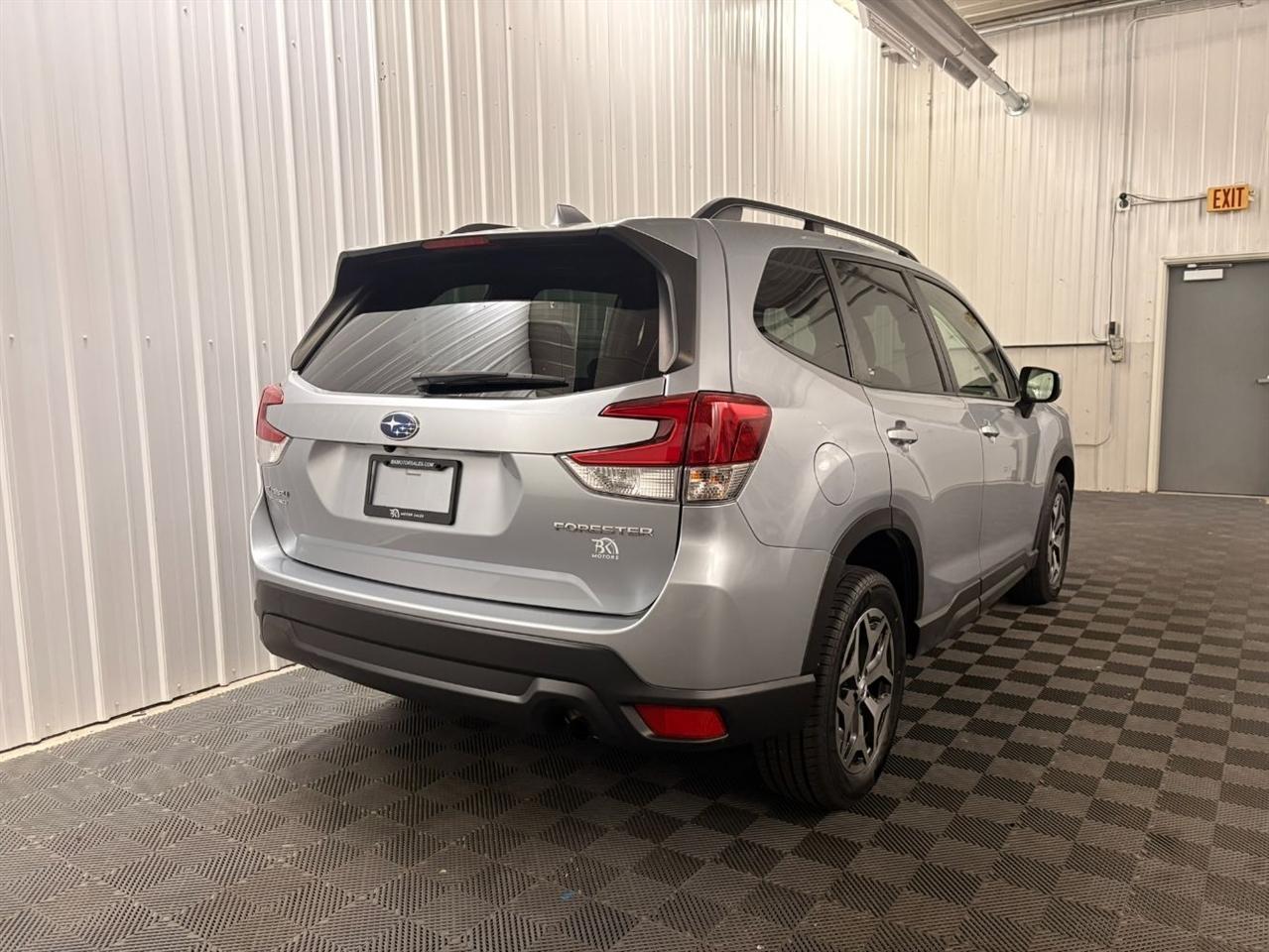 Subaru Forester  2020