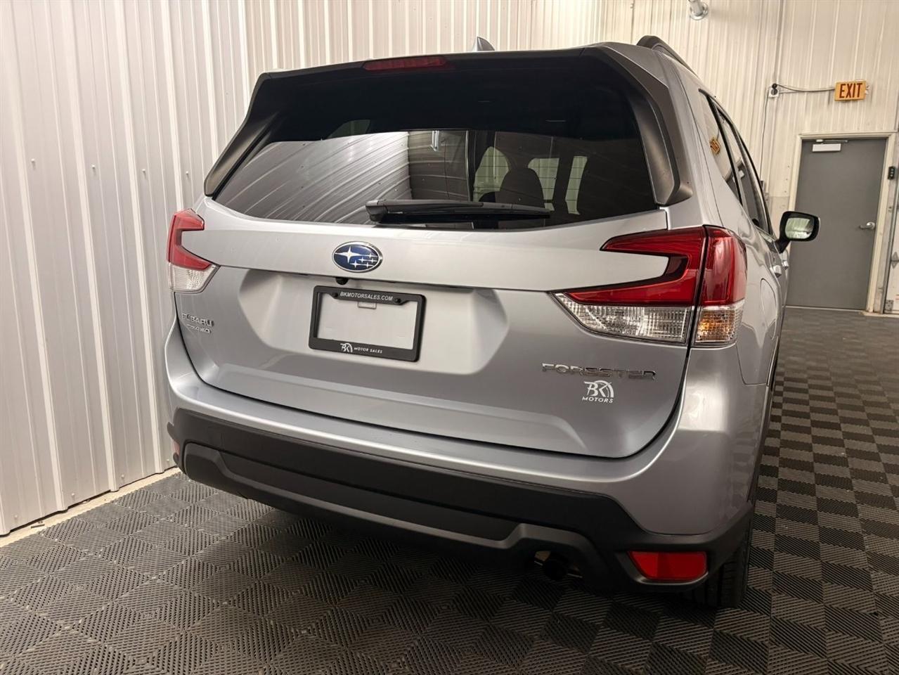 Subaru Forester  2020