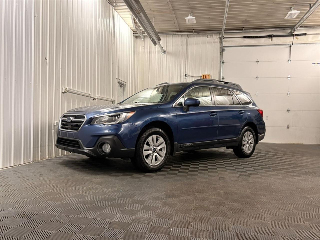 Subaru Outback  2019