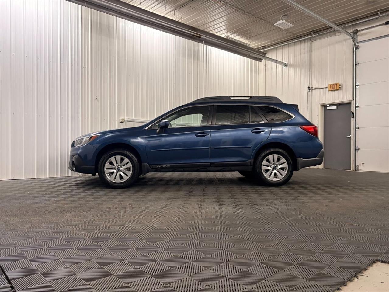Subaru Outback  2019