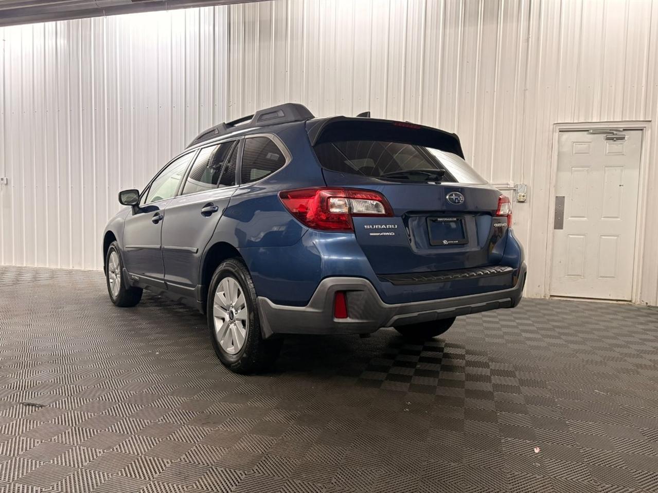Subaru Outback  2019
