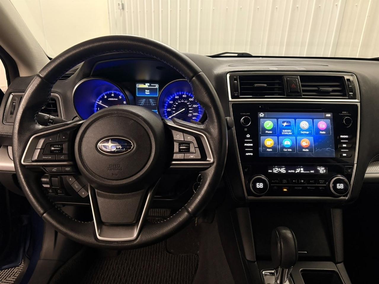 Subaru Outback  2019