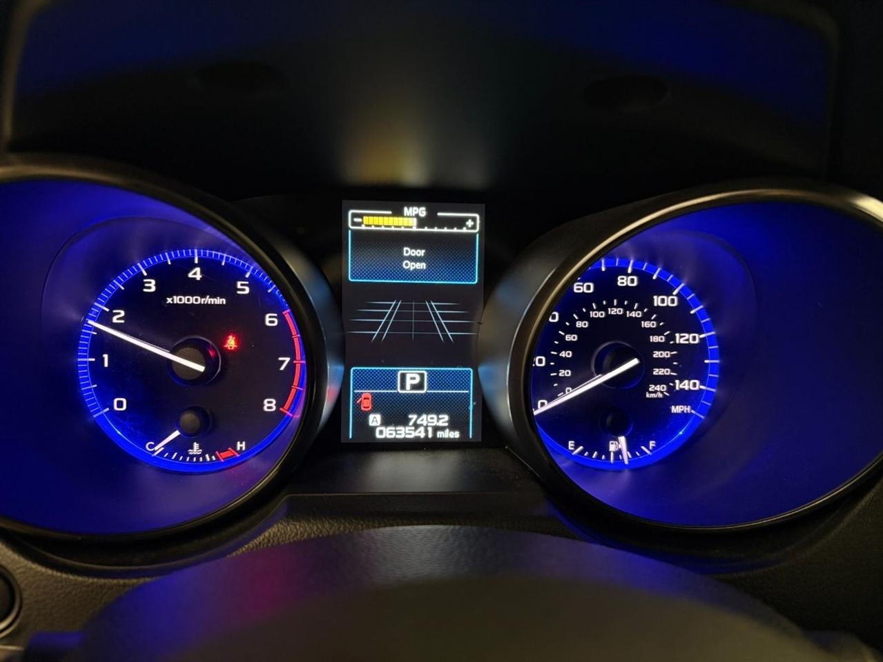 Subaru Outback  2019