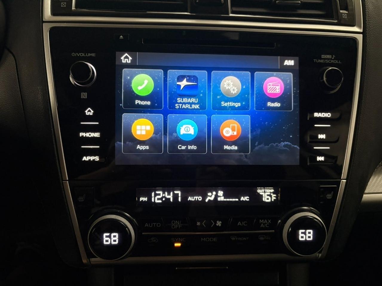 Subaru Outback  2019