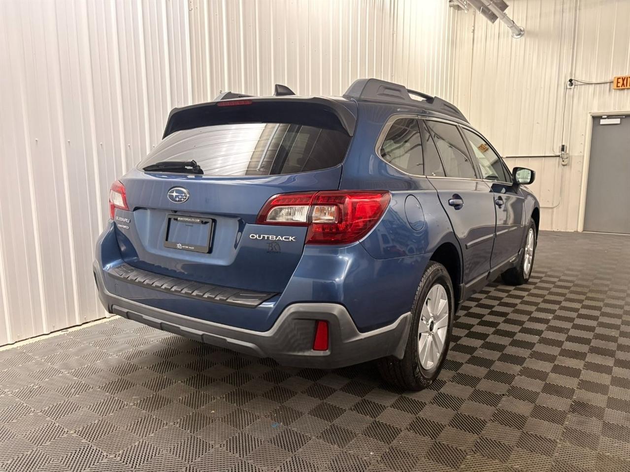 Subaru Outback  2019