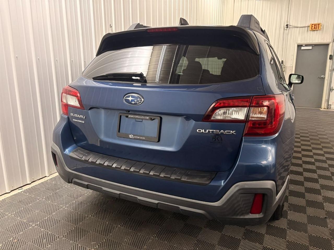 Subaru Outback  2019