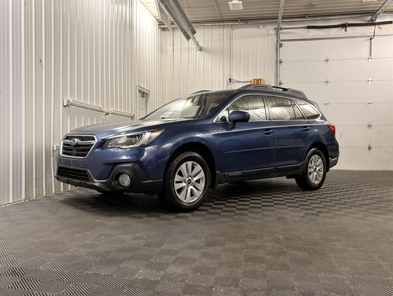 2019 Subaru Outback 2.5i Premium