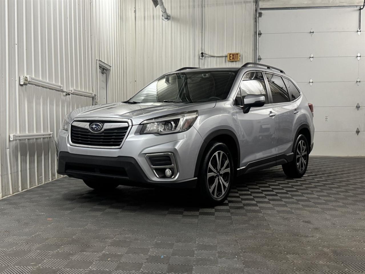 2019 Subaru Forester Limited