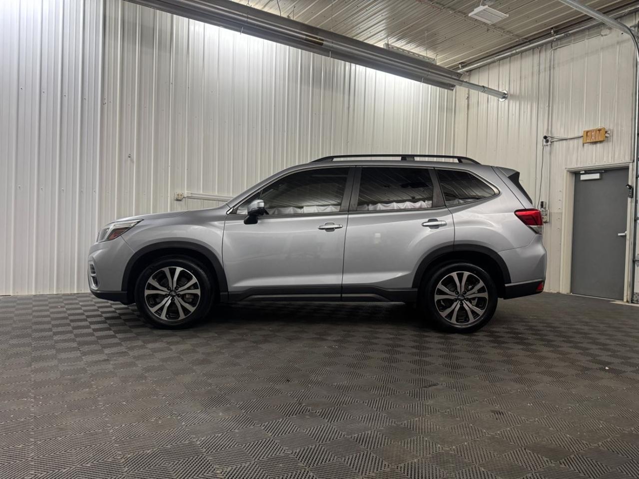 Subaru Forester  2019