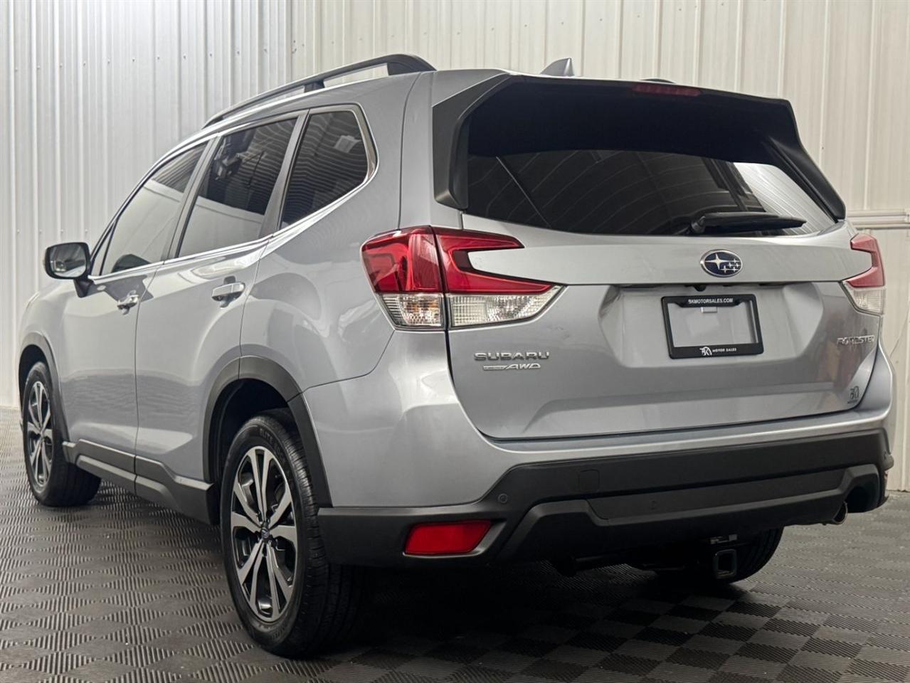 Subaru Forester  2019