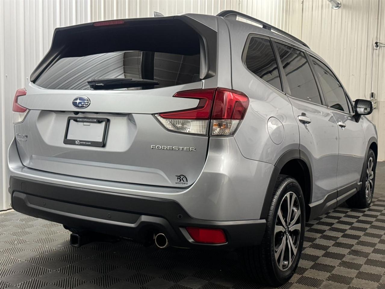 Subaru Forester  2019