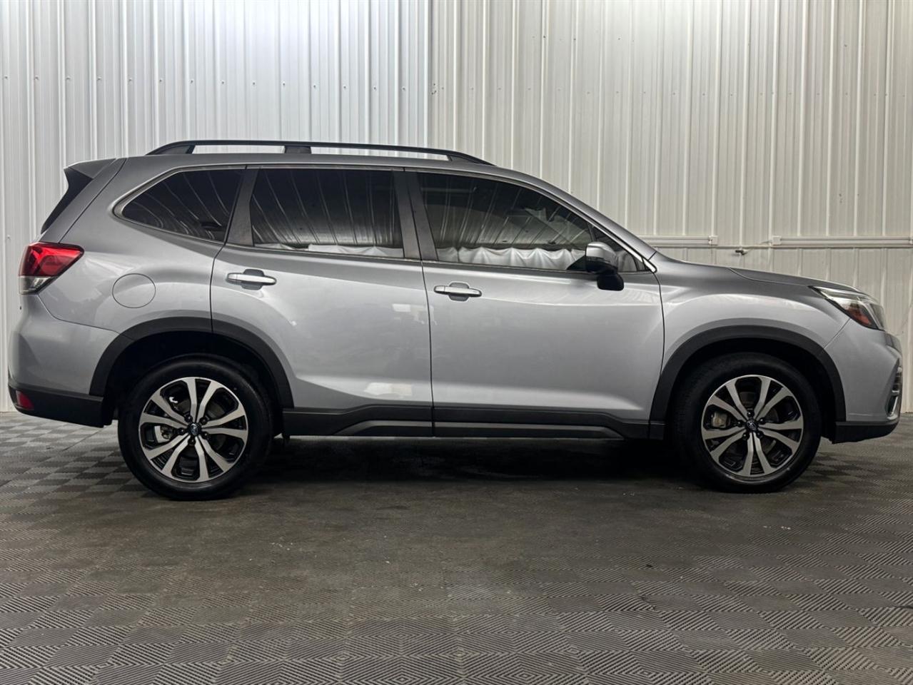 Subaru Forester  2019