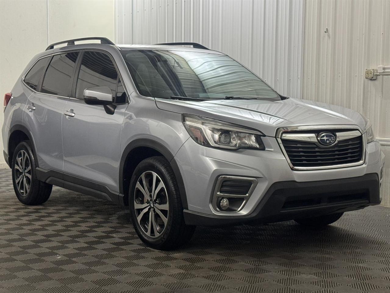 Subaru Forester  2019