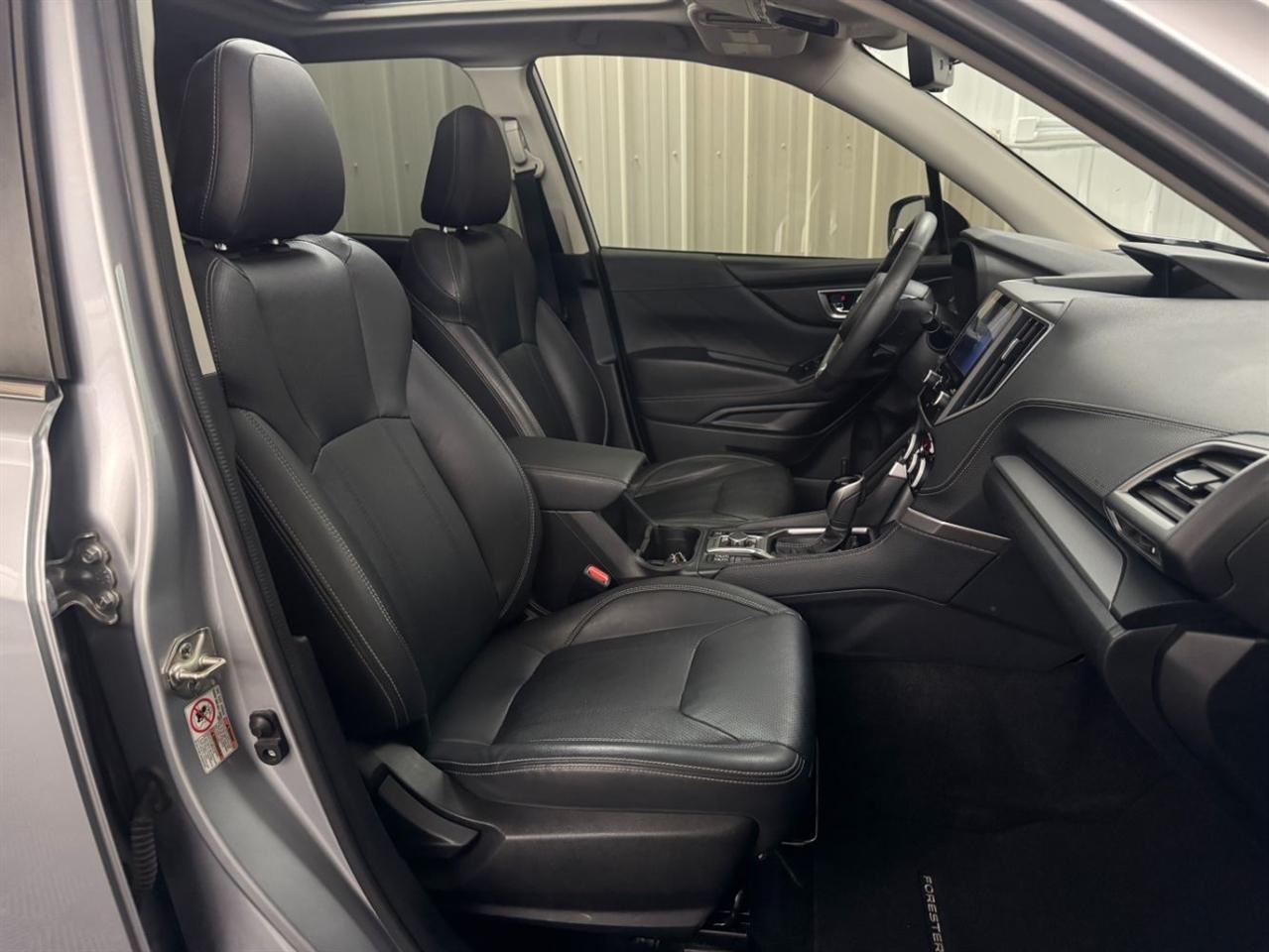 Subaru Forester  2019