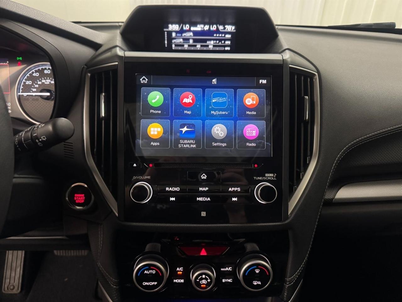 Subaru Forester  2019
