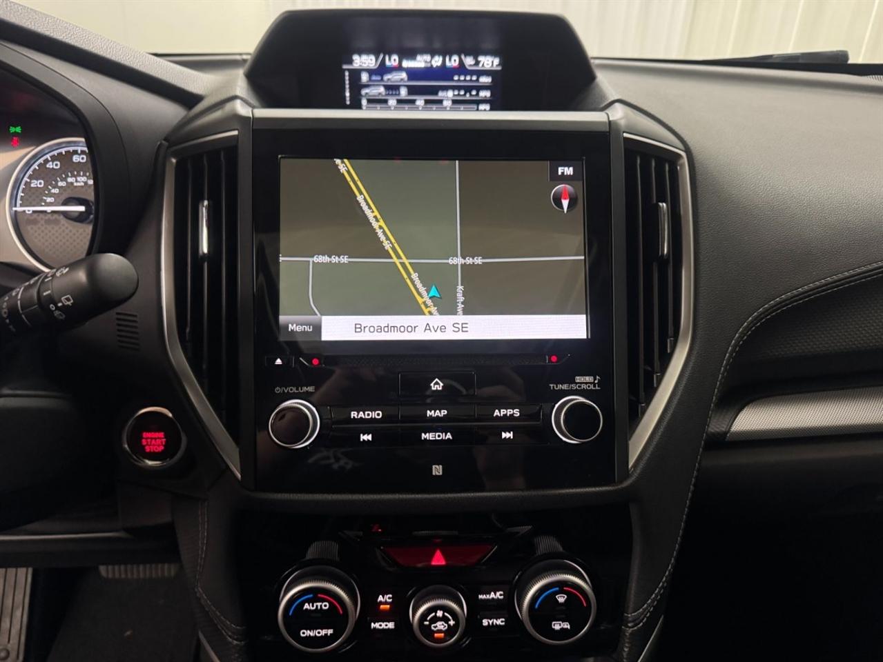 Subaru Forester  2019