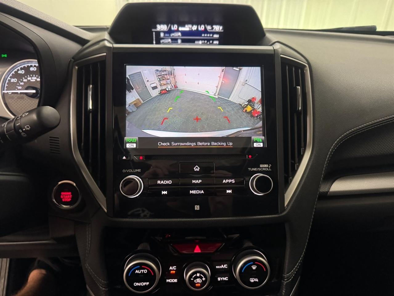 Subaru Forester  2019