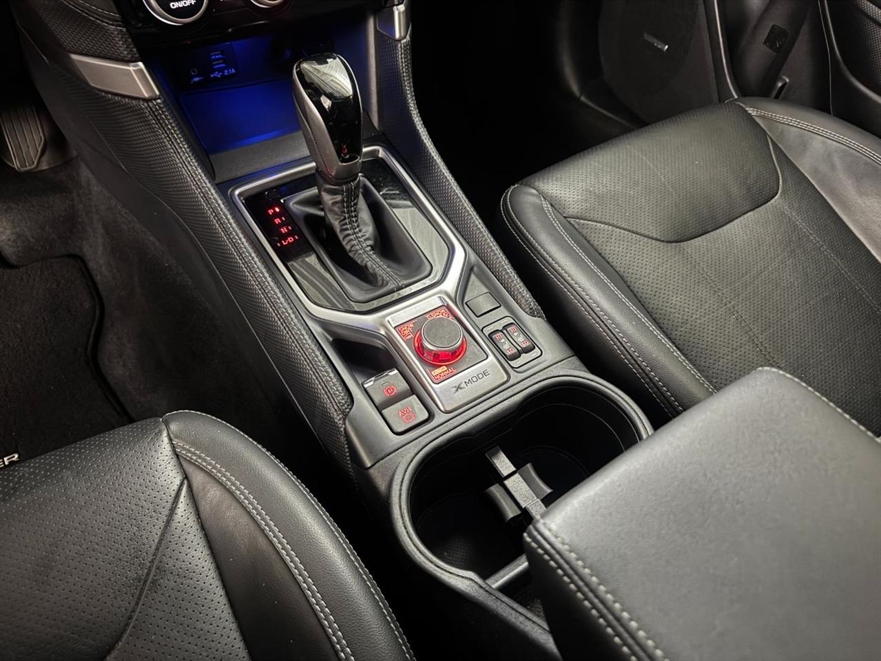 Subaru Forester  2019