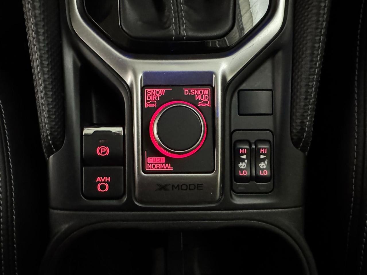 Subaru Forester  2019