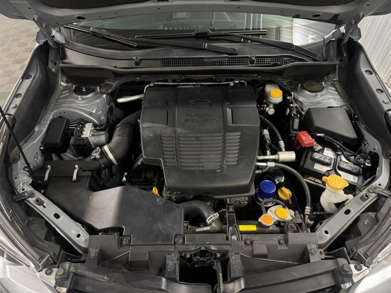 Subaru Forester  2019