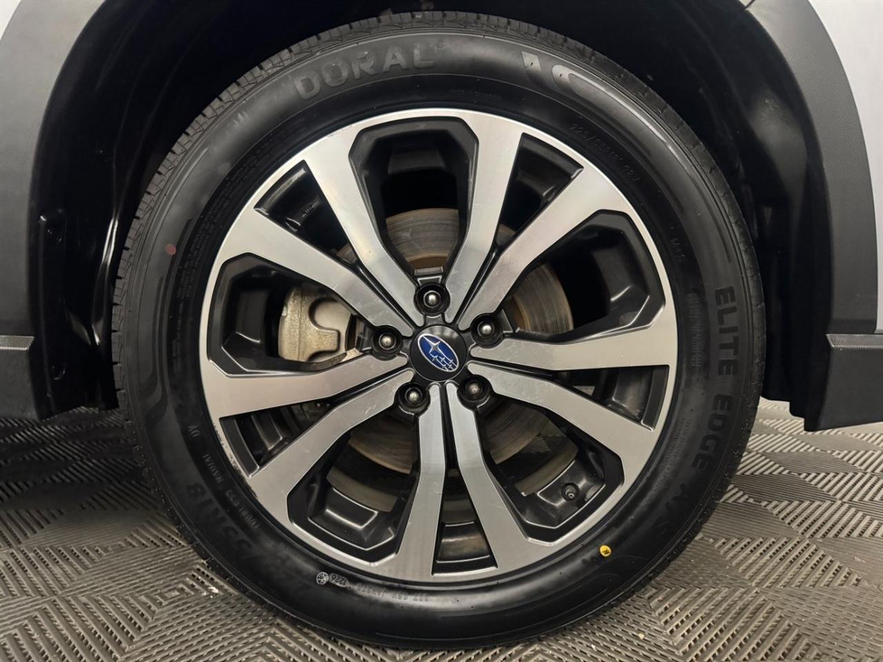Subaru Forester  2019