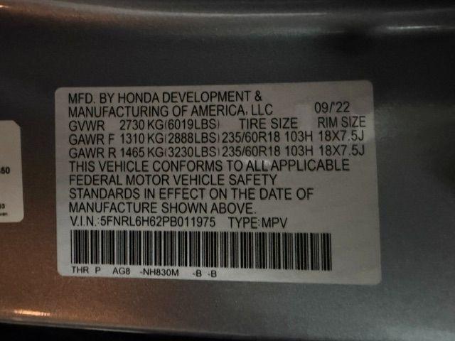 Honda Odyssey  2023