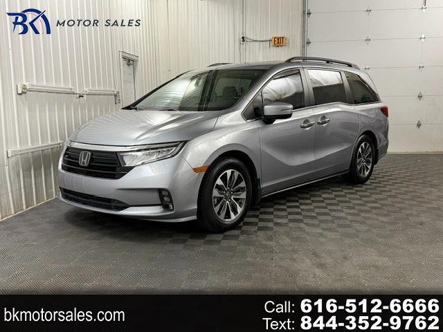 2023 Honda Odyssey EX-L