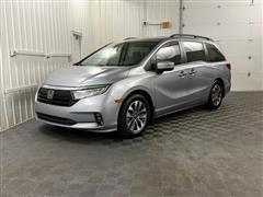 2023 Honda Odyssey 